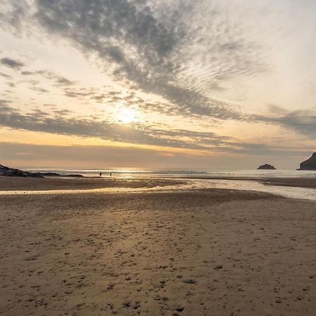 Pentewan Villa Polzeath Luaran gambar