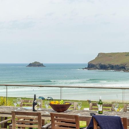 Pentewan Villa Polzeath Luaran gambar