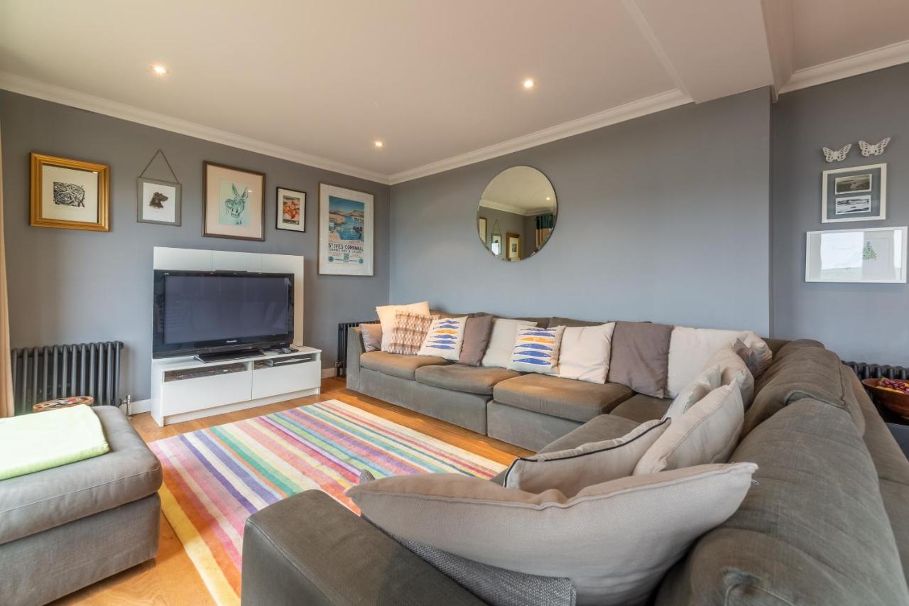 Pentewan Villa Polzeath Luaran gambar