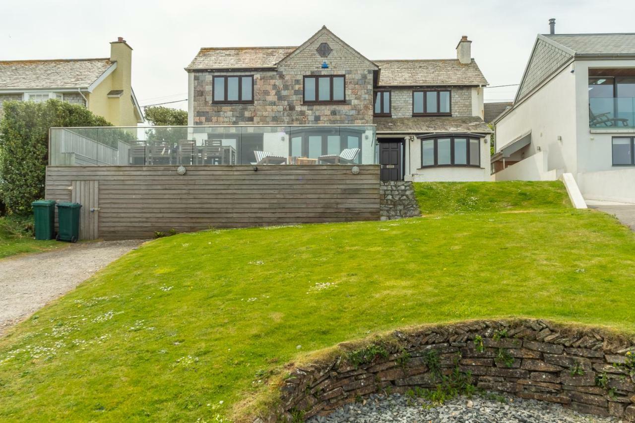 Pentewan Villa Polzeath Luaran gambar
