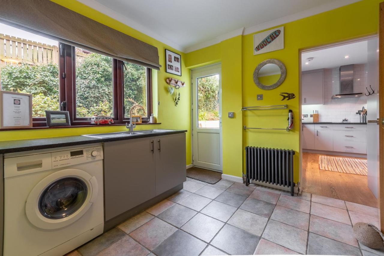 Pentewan Villa Polzeath Luaran gambar