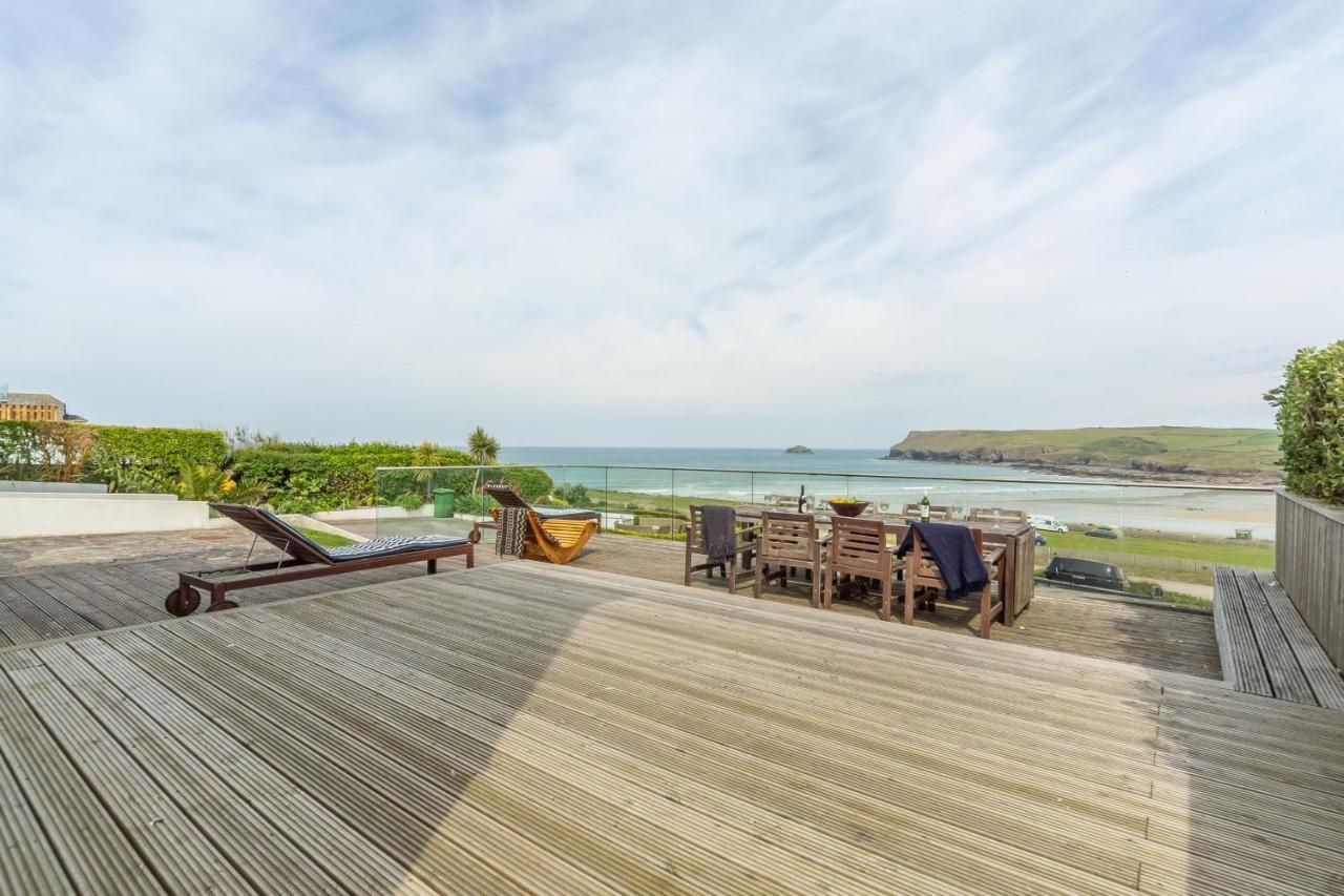 Pentewan Villa Polzeath Luaran gambar