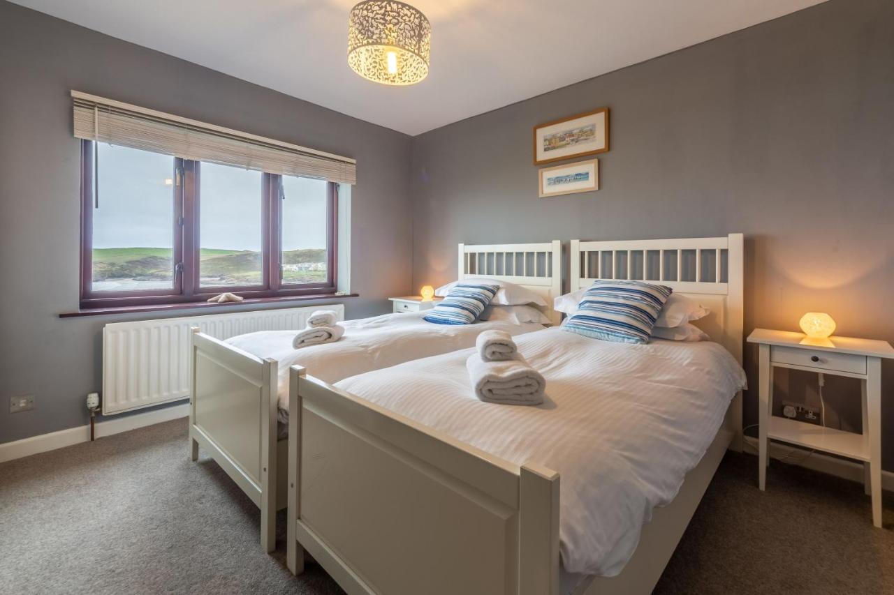 Pentewan Villa Polzeath Luaran gambar