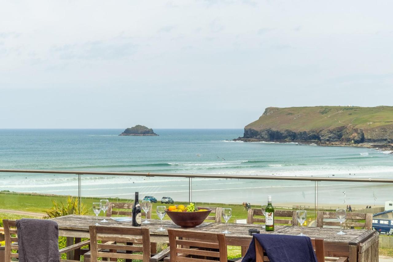 Pentewan Villa Polzeath Luaran gambar
