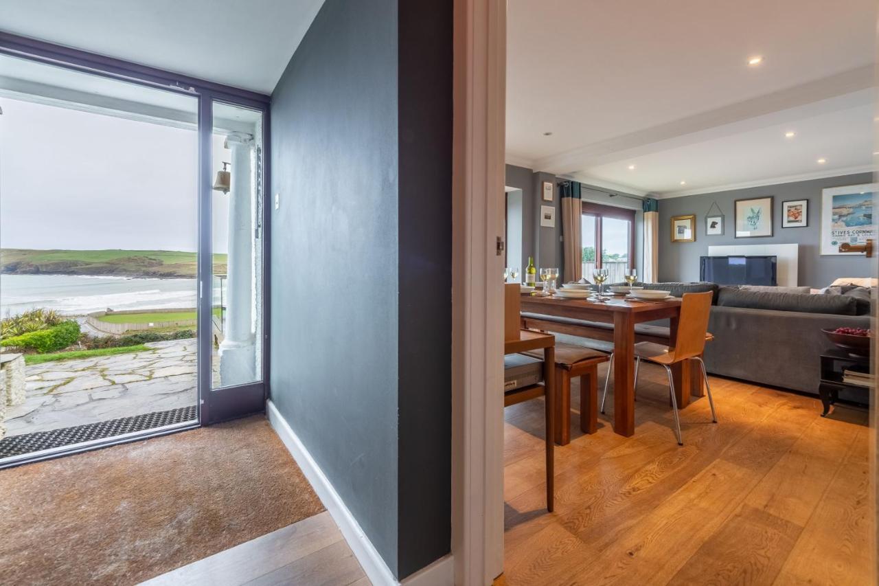 Pentewan Villa Polzeath Luaran gambar