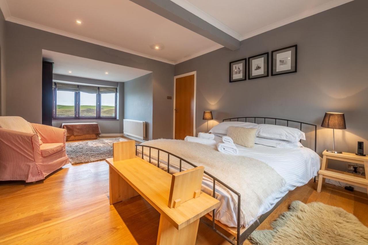 Pentewan Villa Polzeath Luaran gambar