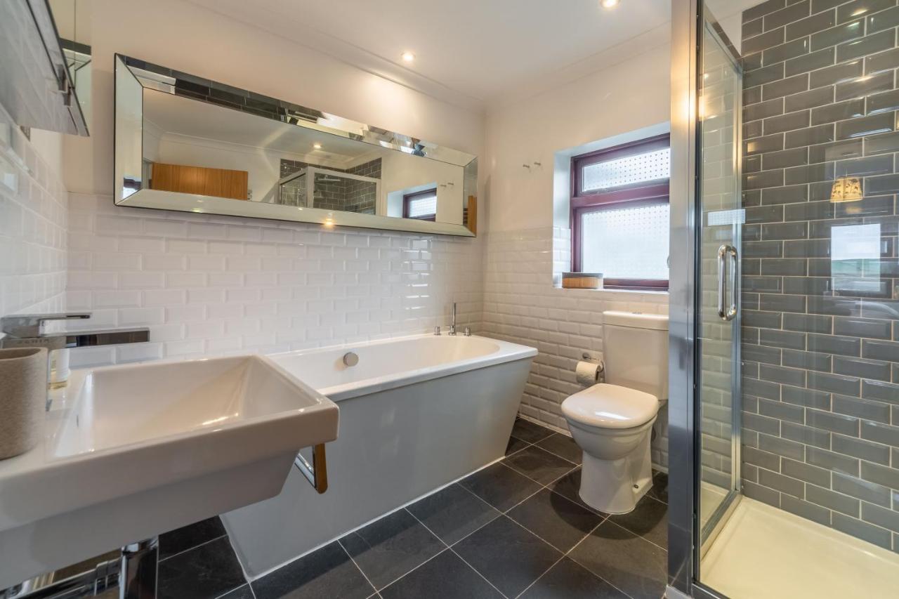 Pentewan Villa Polzeath Luaran gambar