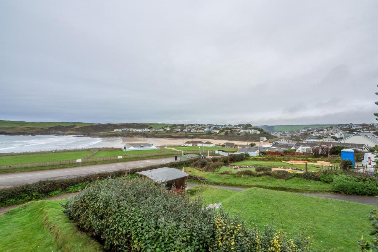 Pentewan Villa Polzeath Luaran gambar