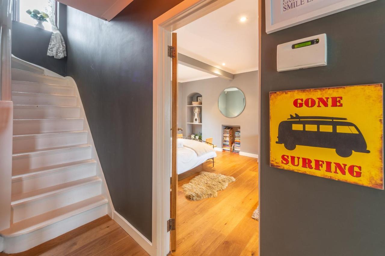 Pentewan Villa Polzeath Luaran gambar