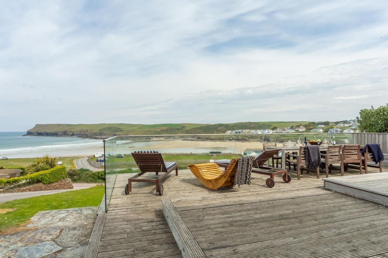 Pentewan Villa Polzeath Luaran gambar