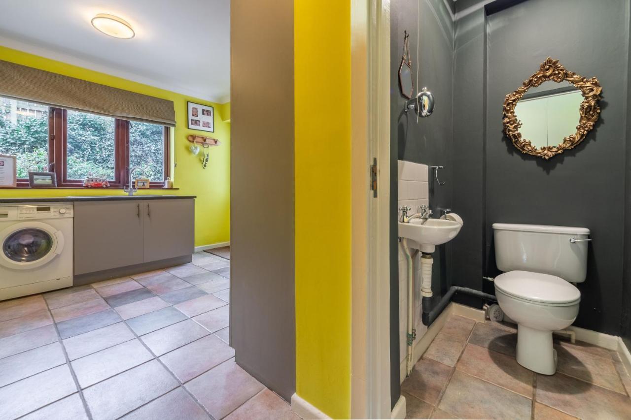 Pentewan Villa Polzeath Luaran gambar