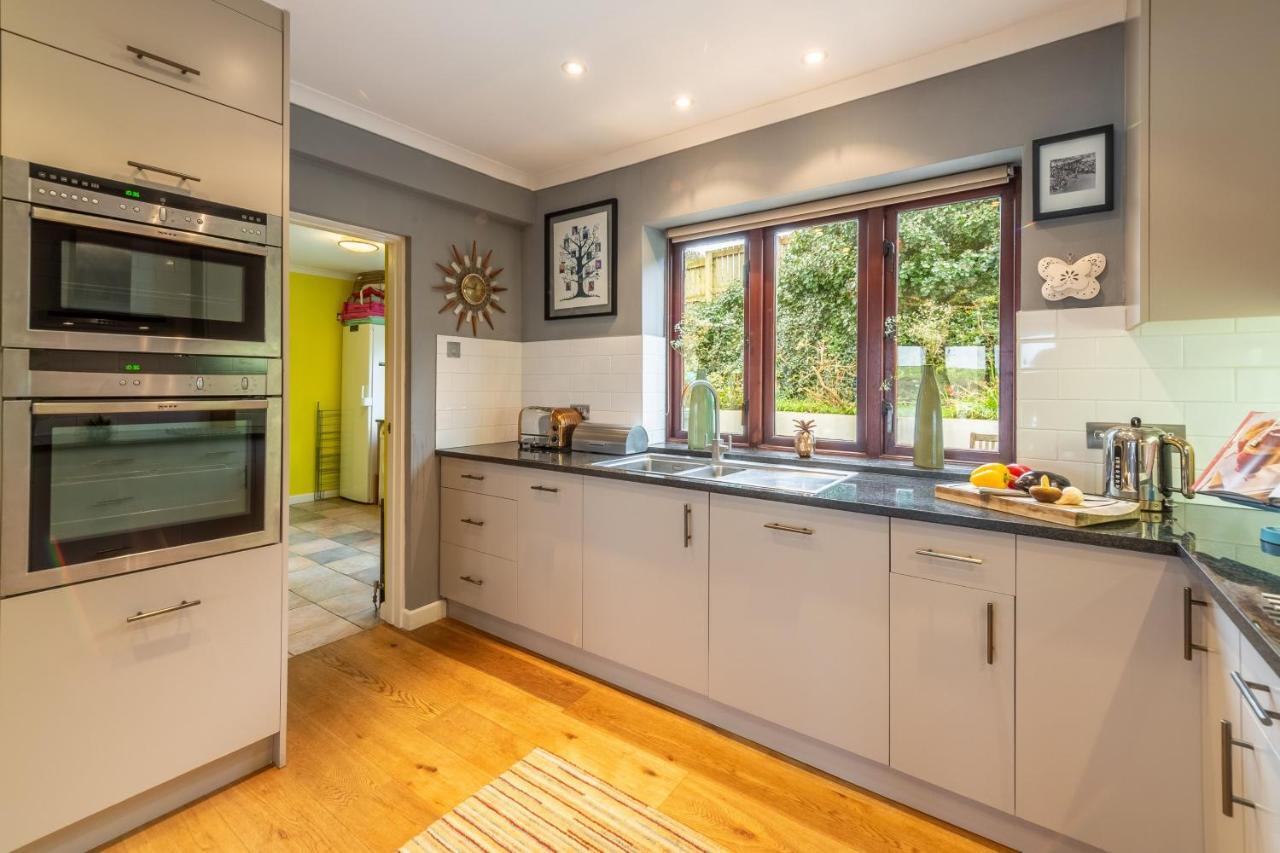 Pentewan Villa Polzeath Luaran gambar