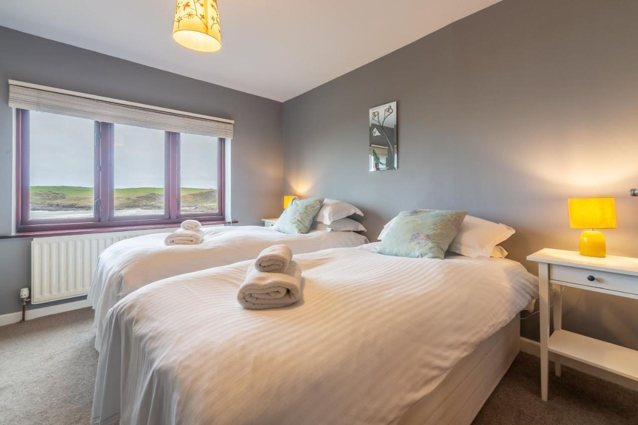 Pentewan Villa Polzeath Luaran gambar
